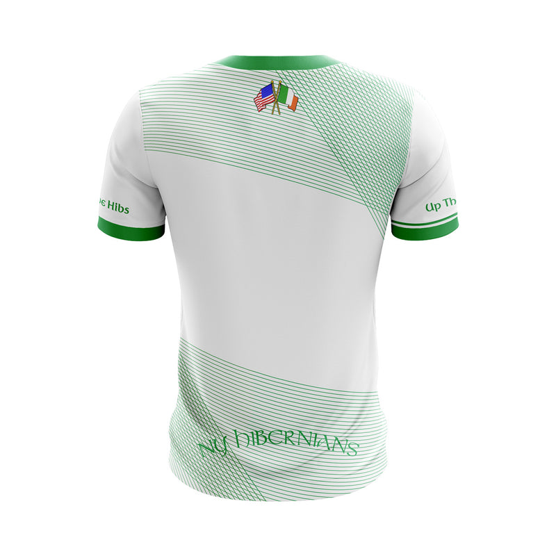 Load image into Gallery viewer, Hibernian GFC NY Jersey A07 White - Kids

