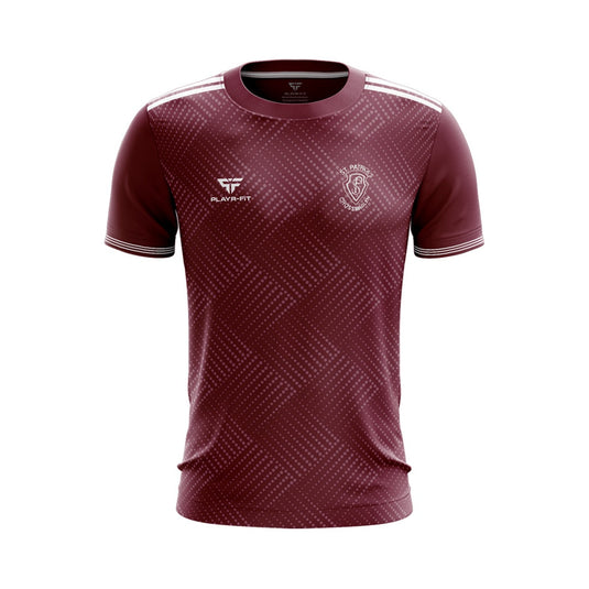 St Patricks PS Crossmaglen English Unit Staff Jersey - Adults