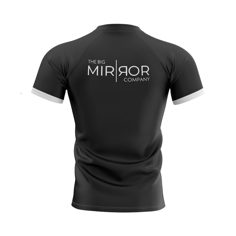 Load image into Gallery viewer, Innov8 Gym Jersey Black A23 - Kids
