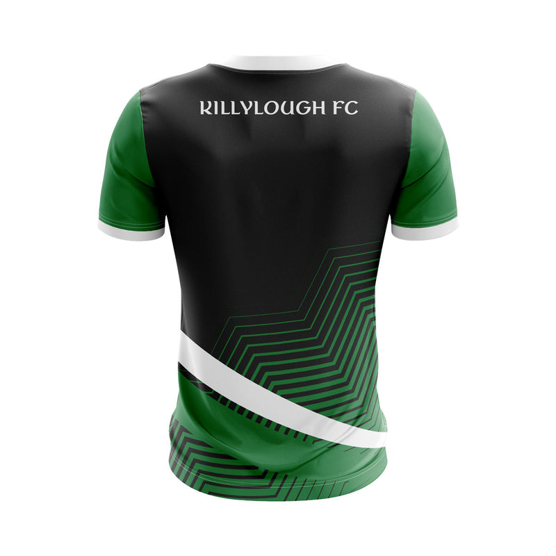 Load image into Gallery viewer, Killylough FC Jersey A36 Black - Kids
