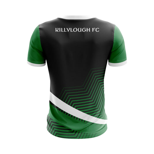 Killylough FC Jersey A36 Black - Adults