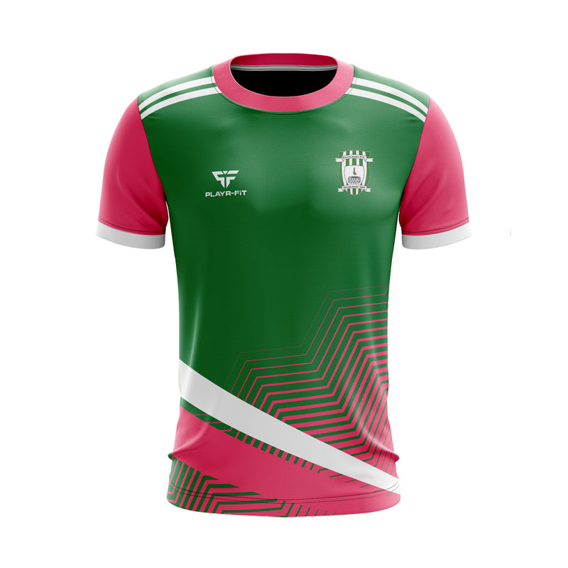 Load image into Gallery viewer, Killylough FC Jersey A36 Pink - Adults
