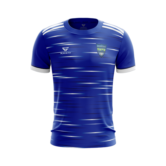 Glenmuir United FC Jersey (D35) Boys - Adults