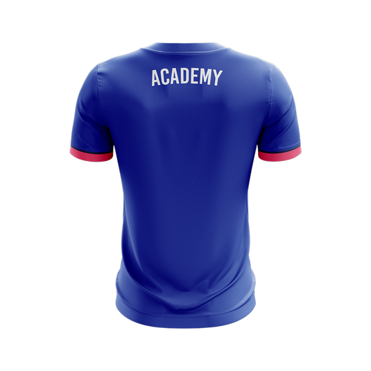Glenmuir United FC Jersey (D35) Girls - Kids