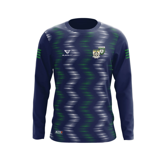 St Ultans Cortown Gaels Activ8 Jersey 01 (Navy) - Kids