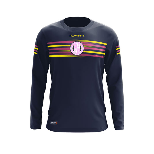 Newhill Girls Academy Activ8 Jersey - Adults