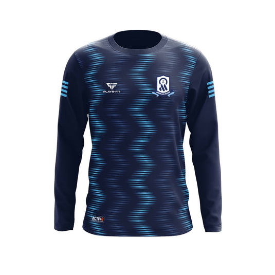 Oranmore-Maree GFC Activ8 Jersey 01 - Adults