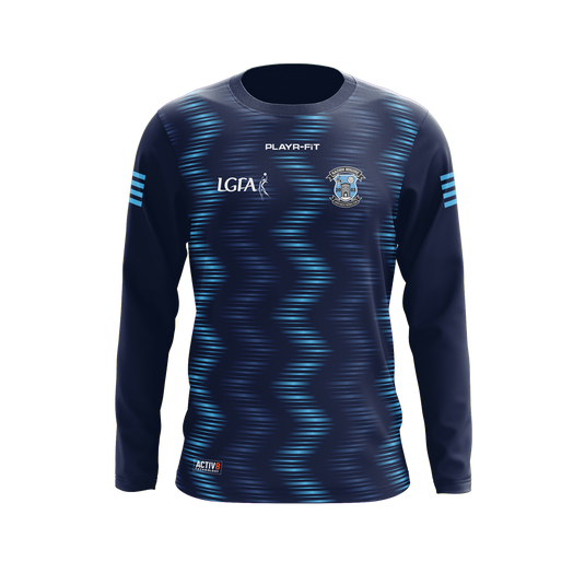 Naomh Mhuire LGFA Activ8 Jersey - Adults