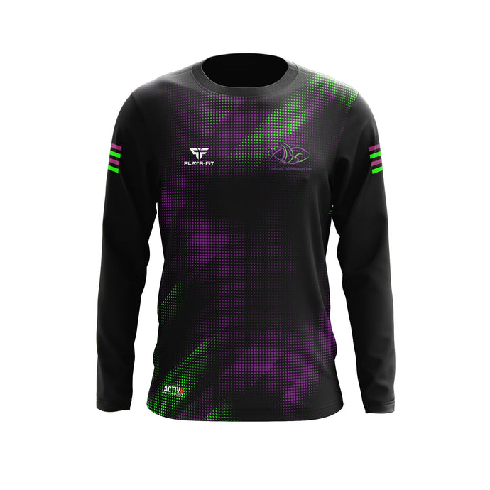 Aura Swimming Club Dundalk Activ8 Jersey (E01) - Kids