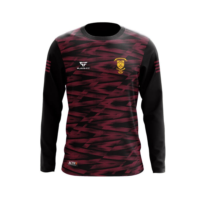 Sean Treacys Hurling Club Lurgan Activ8 Jersey C28 - Adults