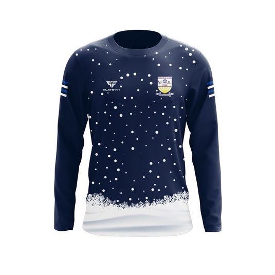 CLG Micheal Breathnach Activ8 Jersey Christmas - Adults