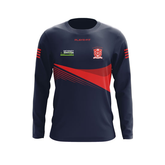 St Nicholas GFC Drogheda Activ8 Jersey D29 - Adults
