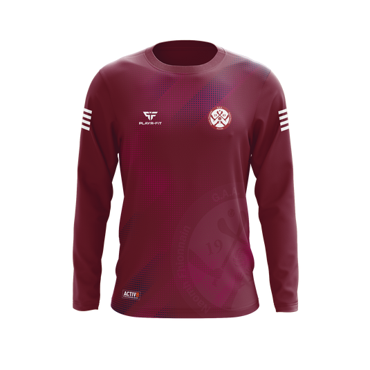 St Finians Swords Activ8 Jersey - Adults