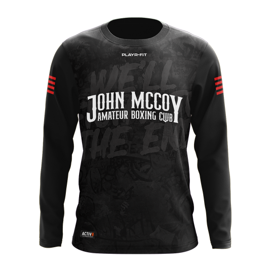 John McCoy ABC Activ8 Jersey - Kids