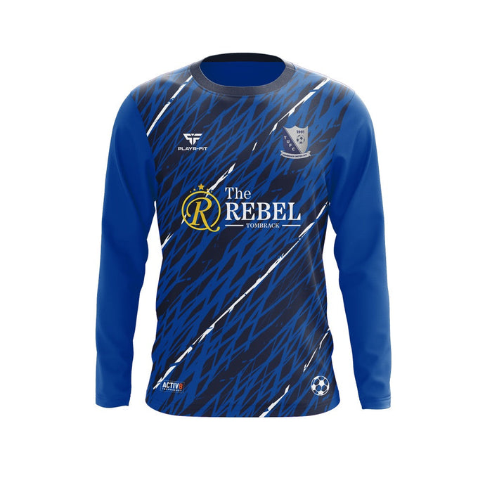 Tombrack United AFC Activ8 Jersey 02 - Kids