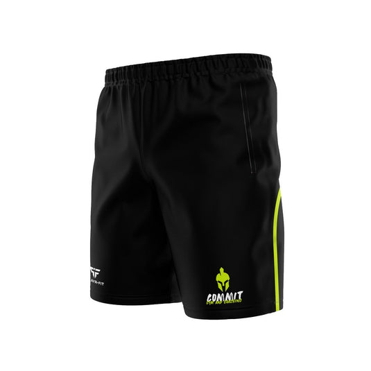 Commit Gym Activ8 Leisure Shorts - Adults