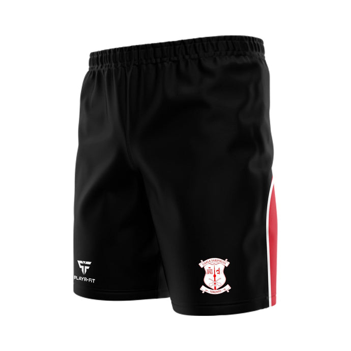 Cuala Sarsfields Toronto Activ8 Leisure Shorts - Adults