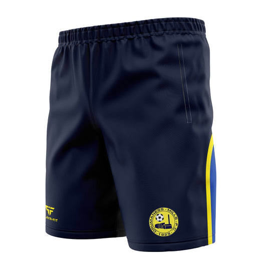 Drumaness Mills FC Activ8 Leisure Shorts - Adults