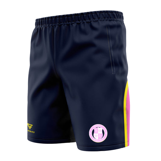 Newhill Girls Academy Activ8 Leisure Shorts - Adults