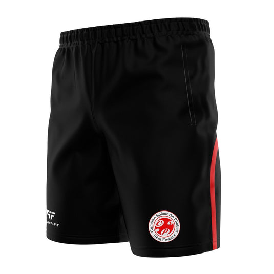 Cumann Spoirt An Phobail Activ8 Leisure Shorts - Adults