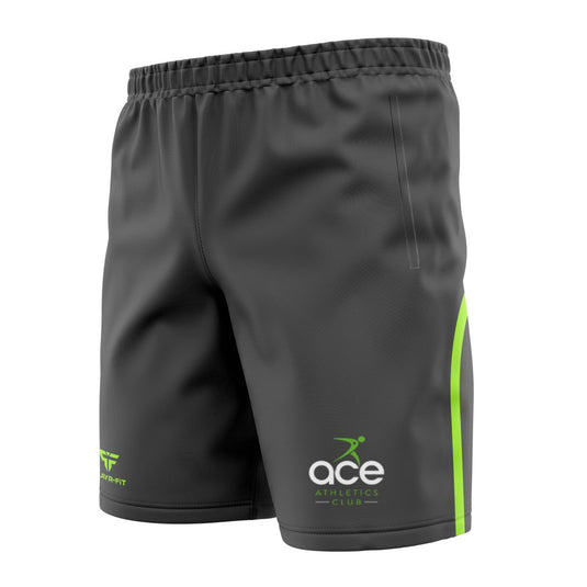 Ace Athletics Club Leisure Shorts - Adults