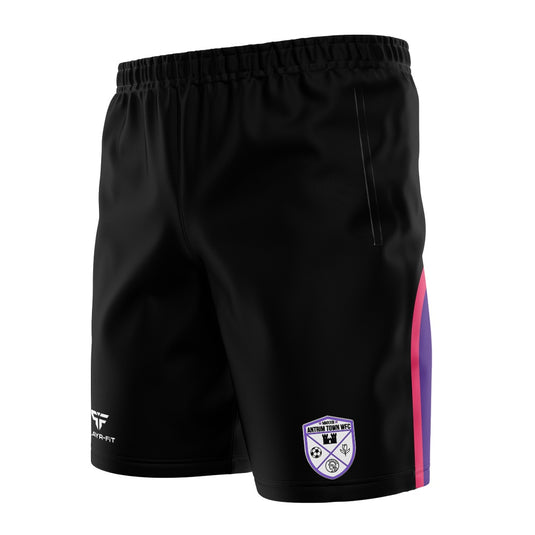 Antrim Town WFC Activ8 Leisure Shorts - Adults