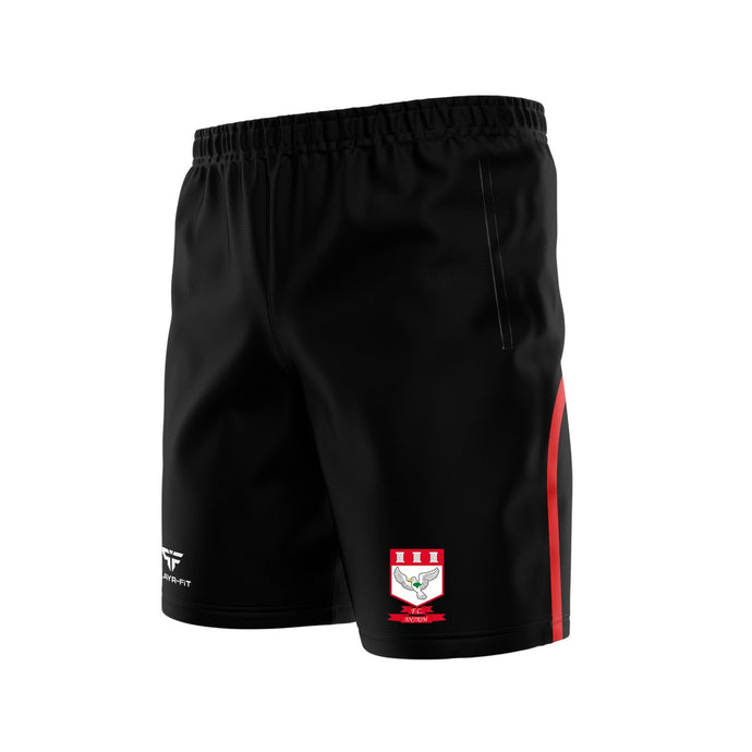 FC Antrim Activ8 Leisure Shorts - Adults