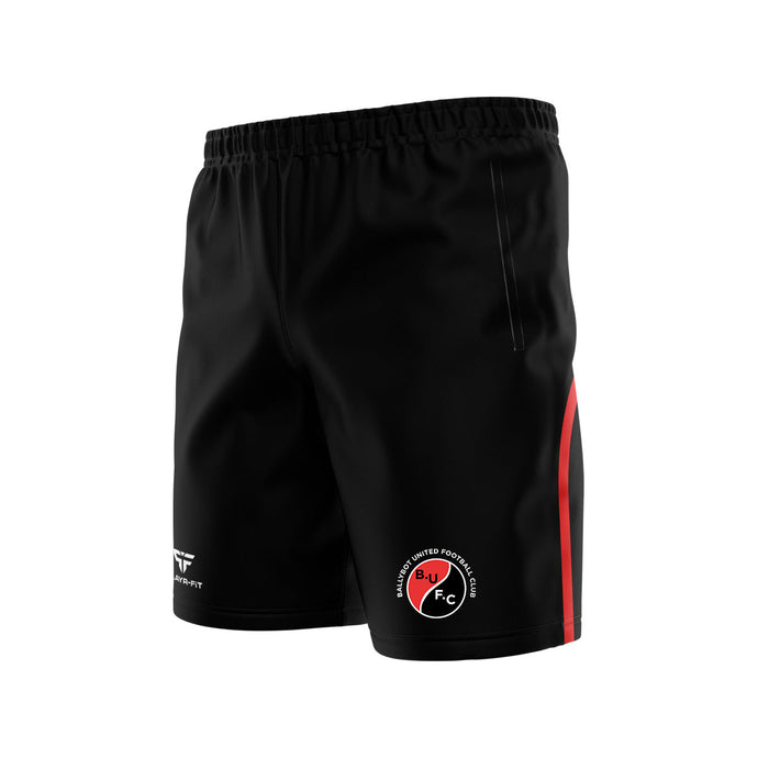 Ballybot United FC Activ8 Leisure Shorts - Adults