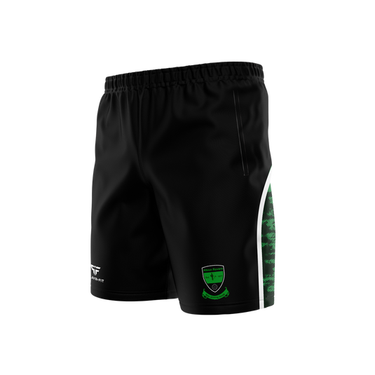 Albion Rovers FC Activ8 Leisure Shorts - Adults