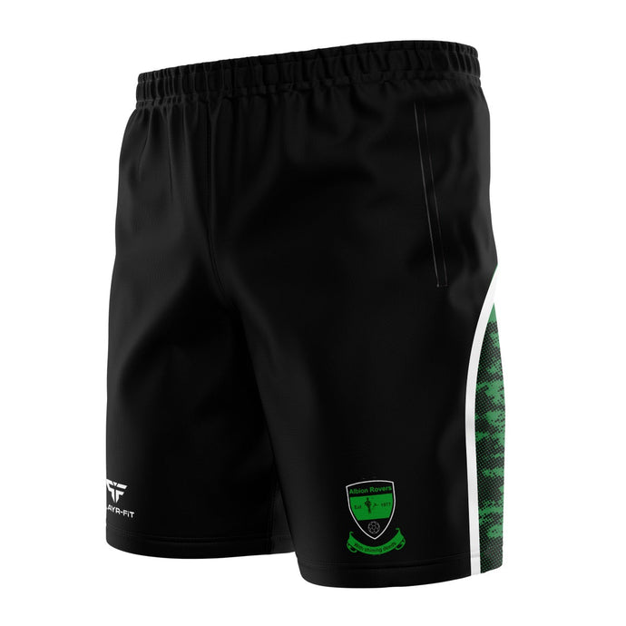 Albion Rovers FC Activ8 Leisure Shorts - Adults