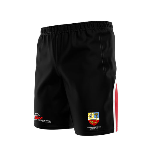 Banbridge Town Ladies Activ8 Leisure Shorts - Adults