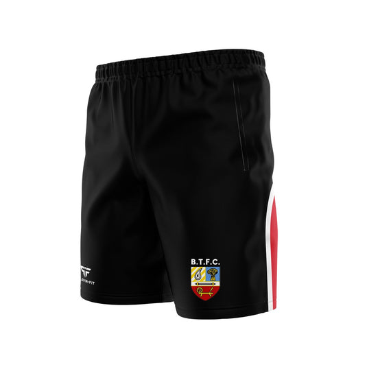 Banbridge Town FC Activ8 Leisure Shorts - Adults