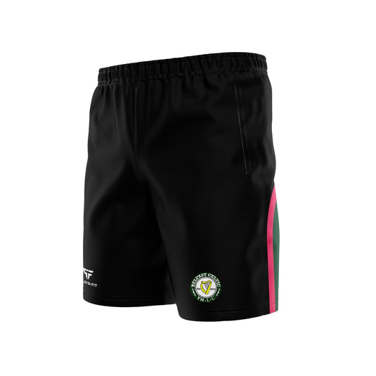 Belfast Celtic Girls Academy Activ8 Leisure Shorts - Adults