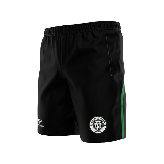 Castlewellan Town FC Activ8 Leisure Shorts - Adults
