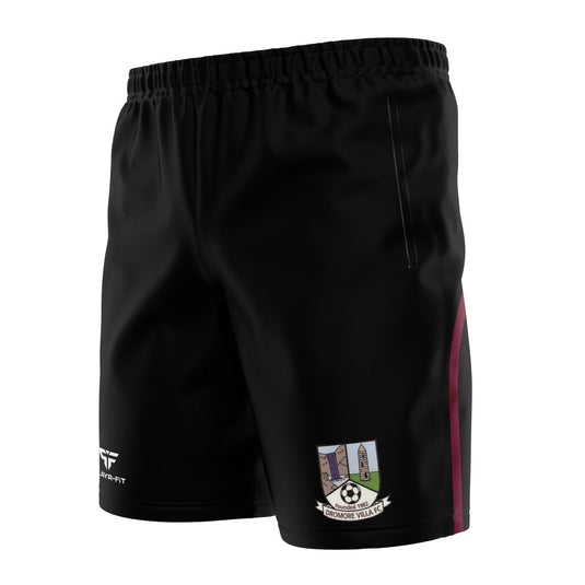 Dromore Villa FC Activ8 Leisure Shorts - Kids