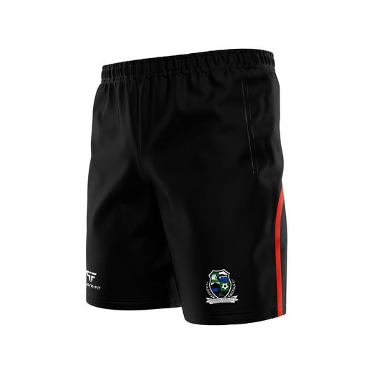Dundrum United FC Activ8 Leisure Shorts - Adults