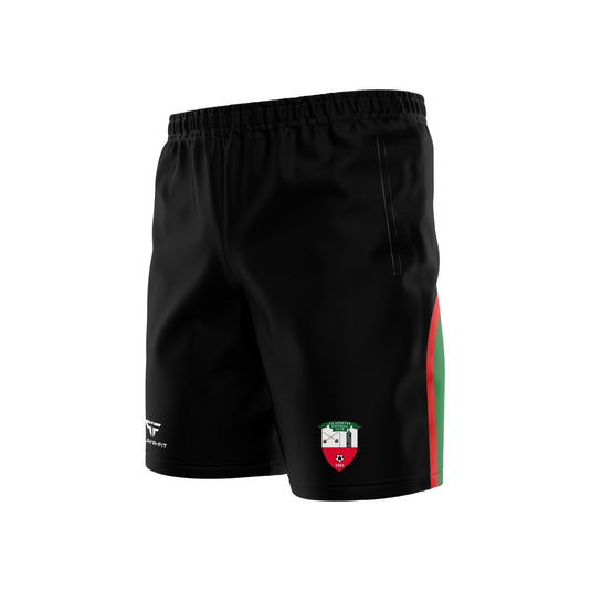Glasnevin FC Activ8 Leisure Shorts - Adults
