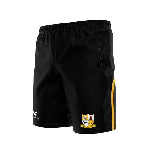 Glenville GFC Activ8 Leisure Shorts - Adults