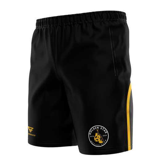 Golden Star Boxing Club Activ8 Leisure Shorts - Kids