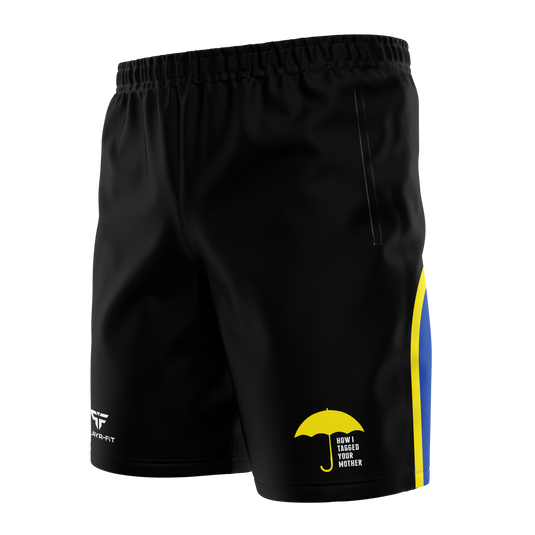 How I Tagged Your Mother Activ8 Leisure Shorts - Adults