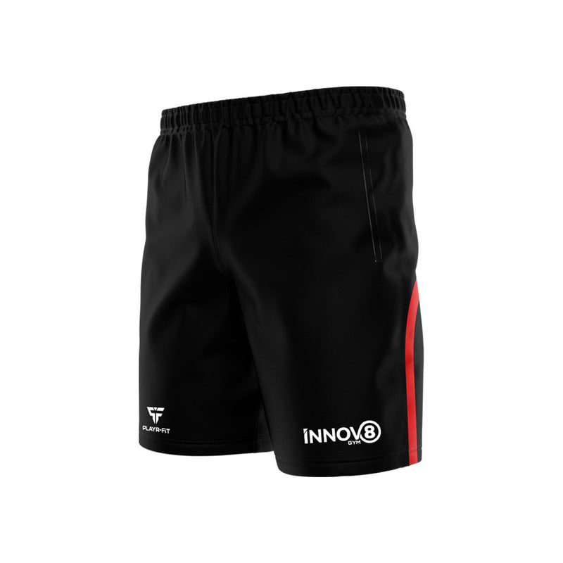 Load image into Gallery viewer, Innov8 Gym Activ8 Leisure Shorts - Adults
