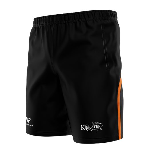 Killester Wheelchair BasketballActiv8 Leisure Shorts - Kids