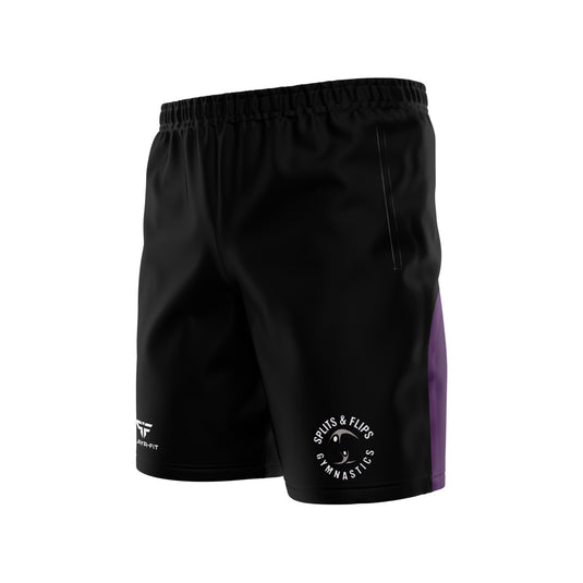 Splits And Flips Activ8 Leisure Shorts - Adults