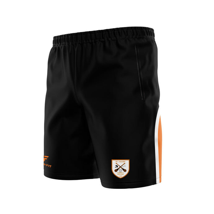 St Colums Camogie & Ladies Football Activ8 Leisure Shorts - Kids