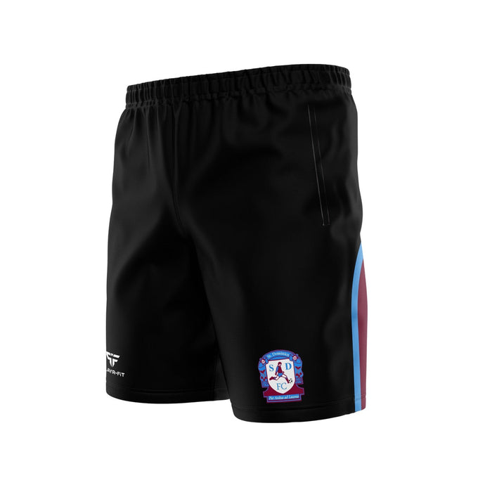 St Dominics FC Activ8 Leisure Shorts - Kids