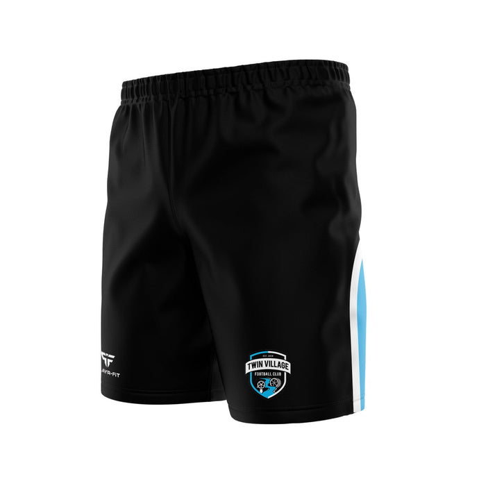 Twin Village FC Activ8 Leisure Shorts - Adults