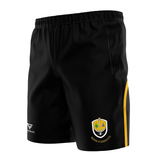 University of Glasgow GFC Activ8 Leisure Shorts - Adults