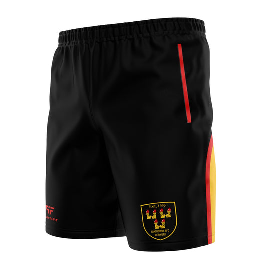Lansdowne RFC NY Seniors Activ8 Leisure Shorts - Adults