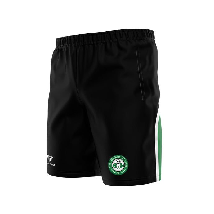Keady Celtic FC Activ8 Leisure Shorts - Adults