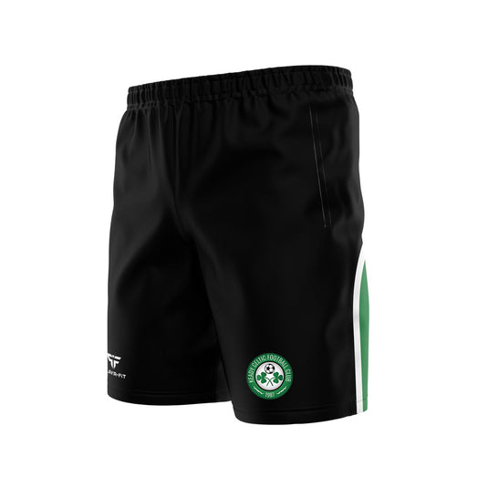 Keady Celtic FC Activ8 Leisure Shorts - Adults